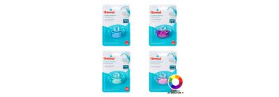 Chupeta silicona para bebés