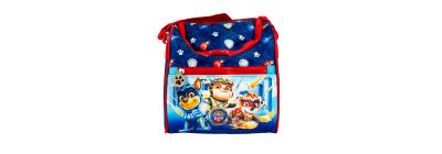 Lonchera tela Paw Patrol