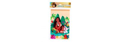 Bolsa estampado Moana 12und surtido