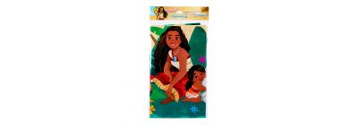 Mantel estampado Moana multicolor
