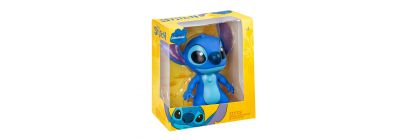 Figura Stitch goma movimientos