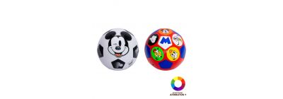 Bola fútbol Mickey Mouse