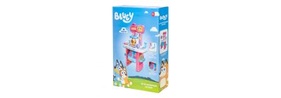 Set veterinaria Bluey 22 piezas