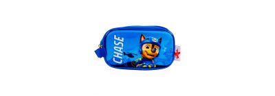 Cartuchera Chase Paw Patrol azul