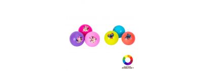 Set pelotas PVC Minnie