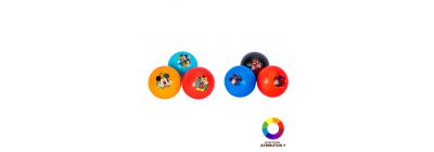 Set pelotas PVC Mickey