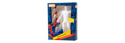 Figura Spider-Man para colorear
