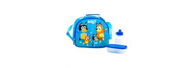 Lonchera Bluey multicolor