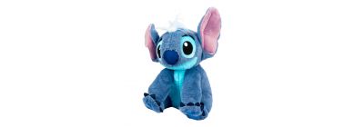 Peluche Stitch mediano y suave