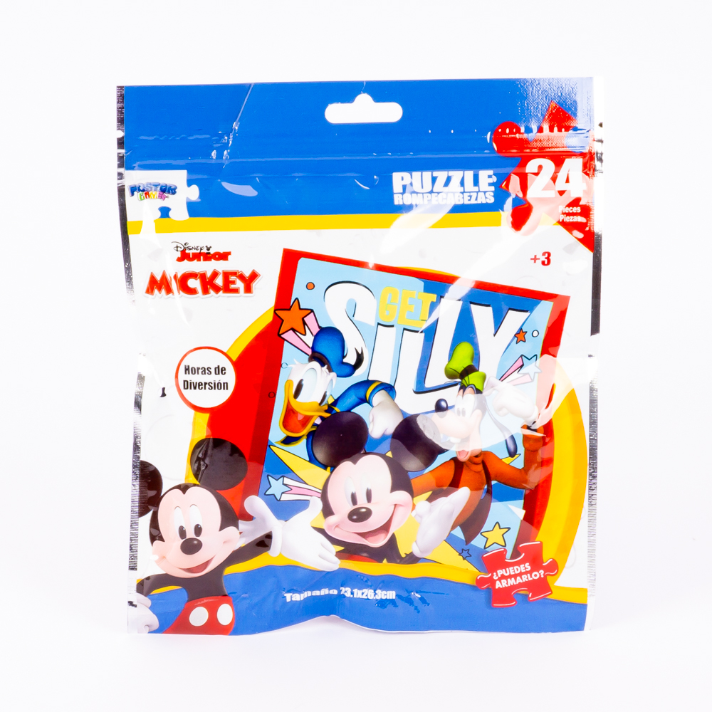 Rompecabezas de mickey online