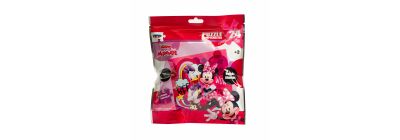 Rompecabezas Minnie Mouse bff 23.1x26.3cm 24pzas +3a