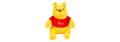 Peluche Winnie the Pooh suave