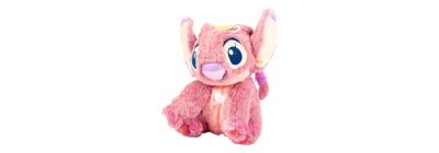 Peluche Angel lila y rosado