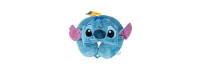 Cuellera con capucha Stitch