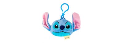 Llavero afelpado Stitch