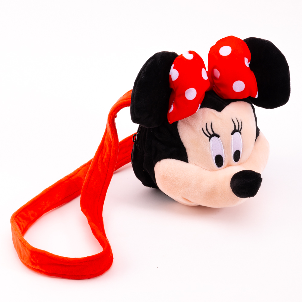 Bolso cara Minnie Mouse 