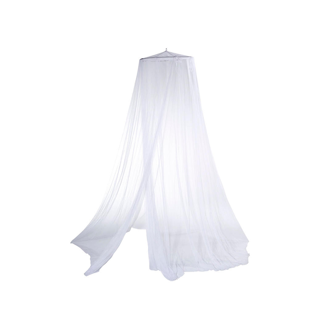 MOSQUITERO LOTUS TELA TWIN BLANCO 9X2.3X0.5M