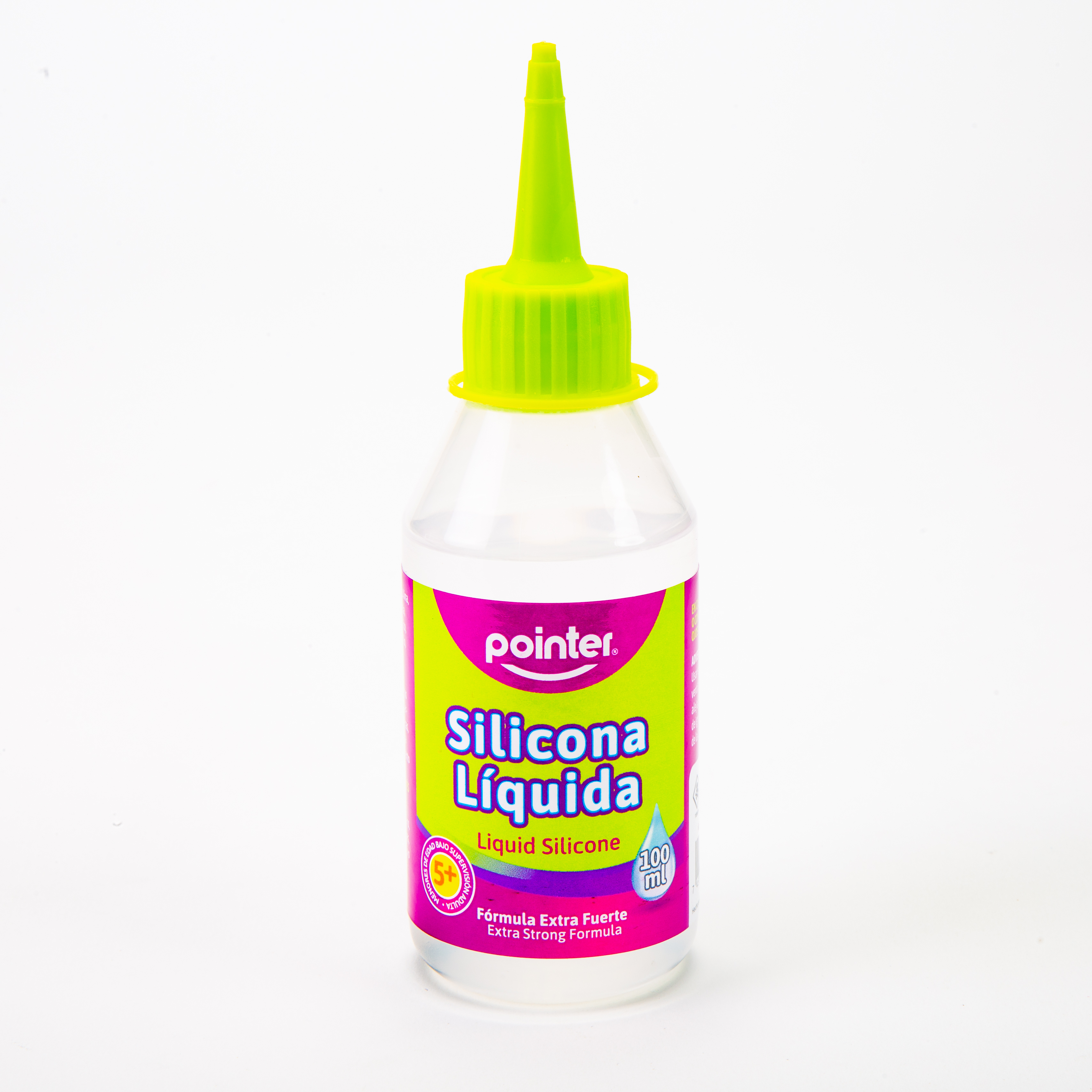 SILICON LIQUIDO 100ML