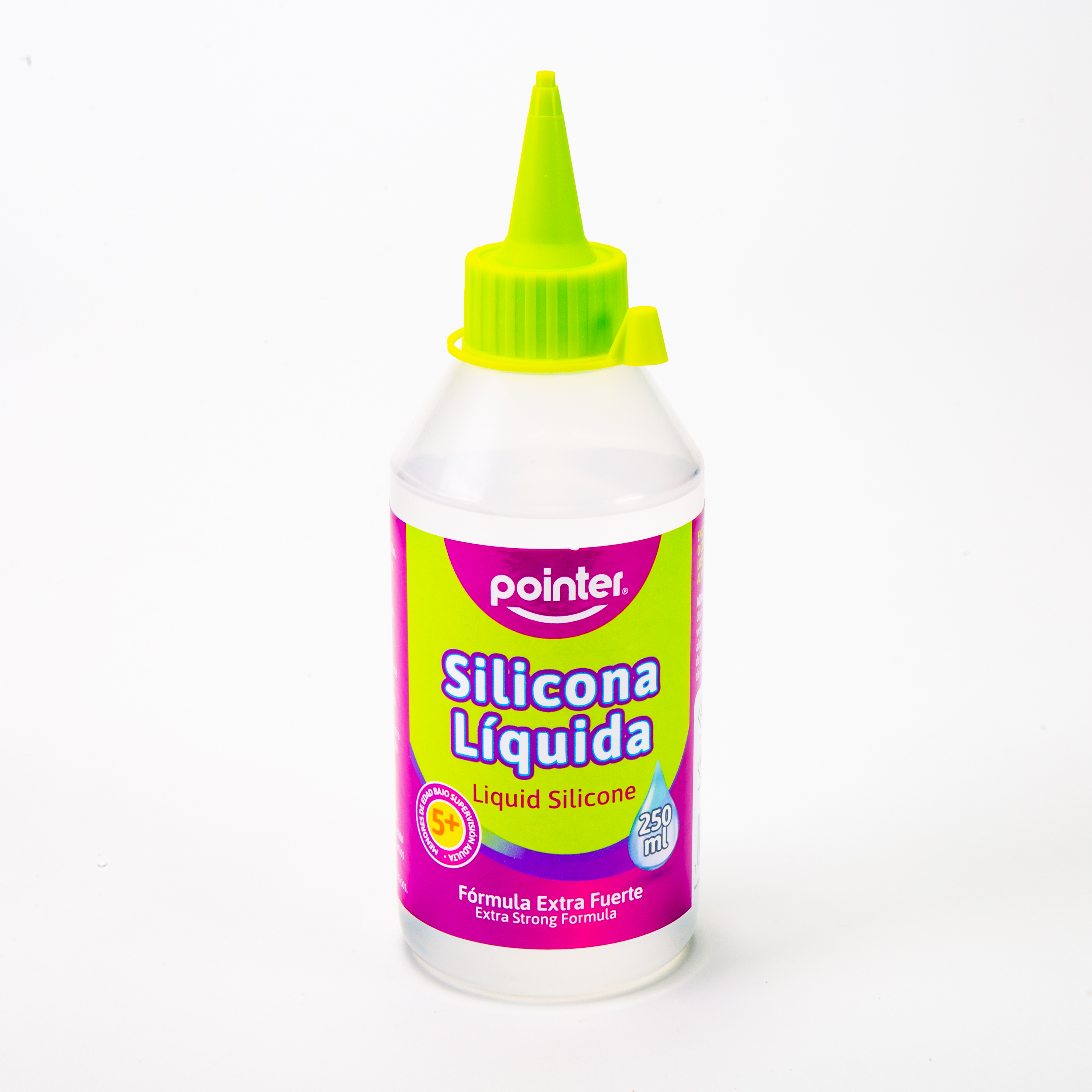 SILICON LIQUIDO 250ML