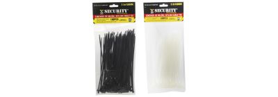 Gaza plástica lisa surtida