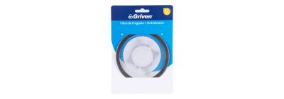Colador práctico para fregadero