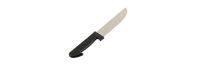 Cuchillo profesional mango con protección antibacterial 6pulg