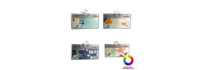 Tapete bebé plegable estampado