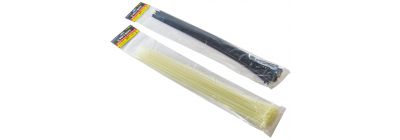 Gazas plásticas 50und surtido