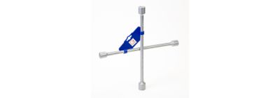 Llave cruz auto 17-19-21-23