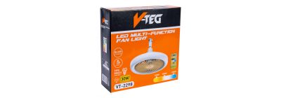 Lámpara LED multifuncional