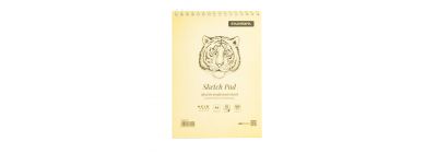 Cuaderno dibujo a4 35h 160g