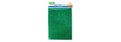 Base plástica para corte