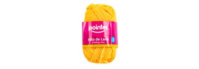 Lana naranja 25g