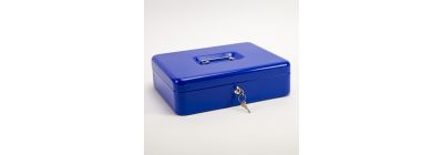 Caja seguridad metálica 12pulg surtido