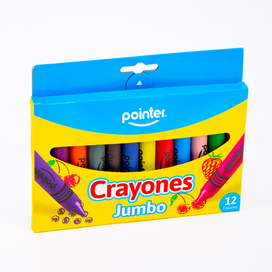 Crayón Jumbo