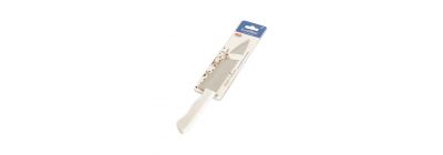 Cuchillo multiuso acero inoxidable 7pulg blanco