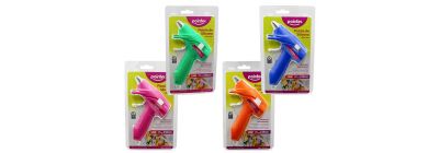 Pistola silicón 10W surtido