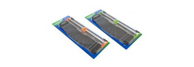 Guillotina plástica A4 compacta