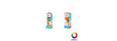 Animales de hule para baño