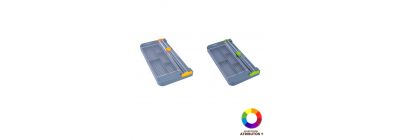 Guillotina plástica A4