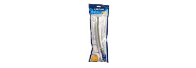 Sifón flexible para lavamanos/fregadero