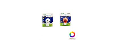 Lámpara bola deportiva 7W