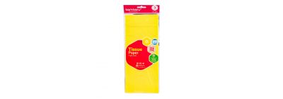 Papel seda 3und amarillo
