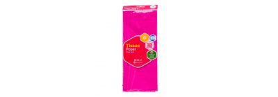 Papel seda 3und fucsia