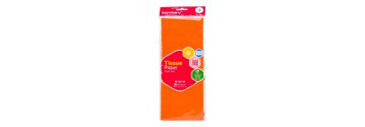 Papel seda 3und naranja