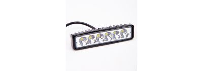 Luz led auto