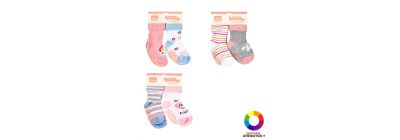 Medias bebé antideslizantes