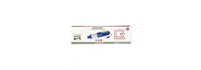 Aspiradora para auto con accesorios 90w