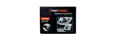Compresor portátil aire 12V