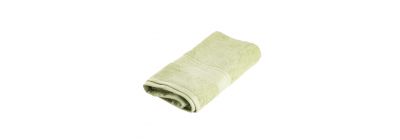 Toalla Home Accents algodón 27x54pulg sage